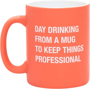 DAY DRINKING MUG