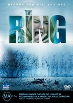 MOVIE HO | RING (2002)