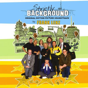 FRANK LENZ | STRICTLY BACKGROUND