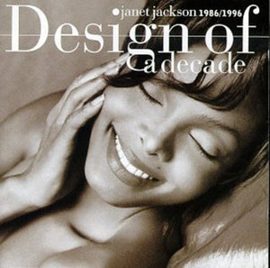 JANET JACKSON | DESIGN OF A DECADE 1986-1996: GREATEST HITS