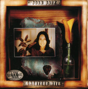 JOAN BAEZ | GREATEST HITS