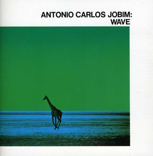 ANTONIO CARLOS JOBIM | WAVE