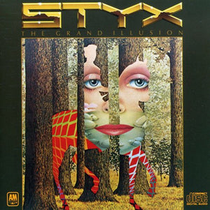 STYX | GRAND ILLUSION