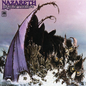 NAZARETH | HAIR OF THE DOG