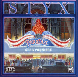 STYX | PARADISE THEATRE