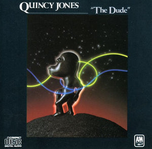 QUINCY JONES | DUDE