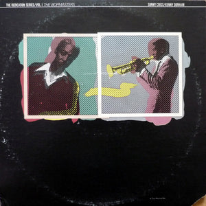 SONNY CRISS / KENNY DORHAM | DEDICATION SERIES VOL 1 - BOPMASTERS (2LP)