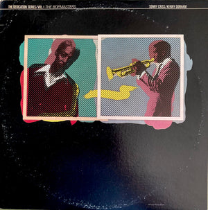 SONNY CRISS / KENNY DORHAM | DEDICATION SERIES VOL 1 - BOPMASTERS (2LP)