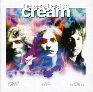 CREAM | VERY BEST OF