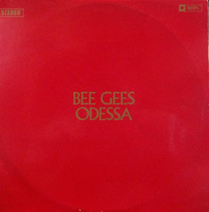 BEE GEES | ODESSA - 2LP - NZ/AU