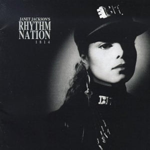JANET JACKSON | RHYTHM NATION