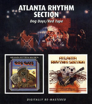ATLANTA RHYTHM SECTION | DOG DAYS / RED TAPE