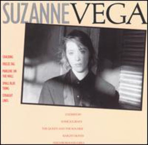 SUZANNE VEGA | SUZANNE VEGA