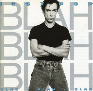 IGGY POP | BLAH BLAH BLAH