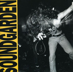 SOUNDGARDEN | LOUDER THAN LOVE