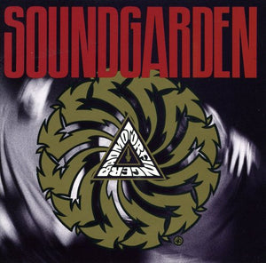SOUNDGARDEN | BADMOTORFINGER