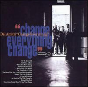 DEL AMITRI | CHANGE EVERYTHING