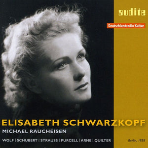 ELISABETH SCHWARZKOPE