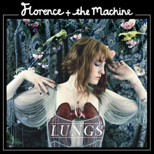 FLORENCE AND THE MACHINE | LUNGS
