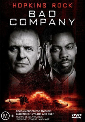 MOVIE THR | BAD COMPANY (2002)