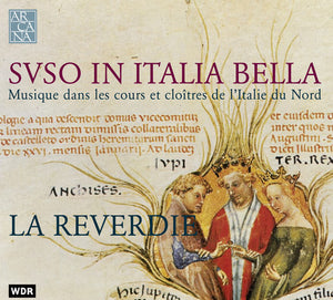LA REVERDIE | SUSO IN ITALIA BELLA