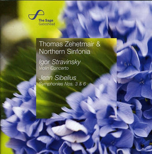 THOMAS ZEHETMAIR^JOHN RINGER | VIOLIN CONCERTO & 2 SYMPHONIES