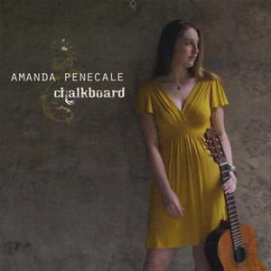 AMANDA PENECALE | CHALKBOARD
