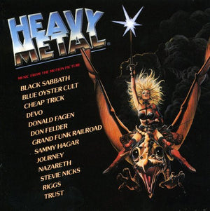 SOUNDTRACK | HEAVY METAL