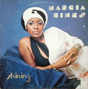 MARCIA HINES | SHINING