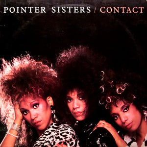 POINTER SISTERS | CONTACT - US