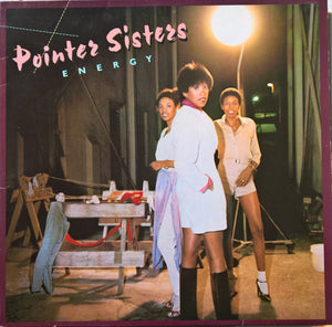 POINTER SISTERS | ENERGY - US