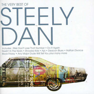 STEELY DAN | VERY BEST OF (2CD SET)