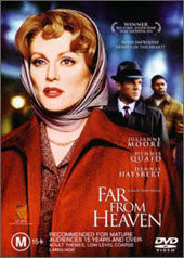 MOVIE DR | FAR FROM HEAVEN
