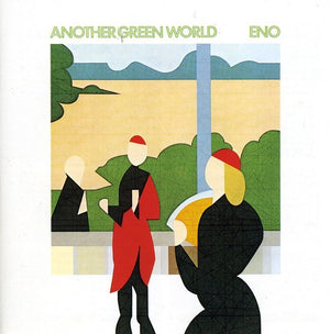 BRIAN ENO | ANOTHER GREEN WORLD
