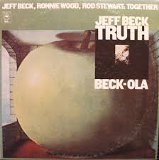JEFF BECK | TRUTH / BECK OLA - 2LP