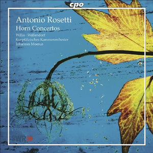 SARAH WILLIS | HORN CONCERTOS