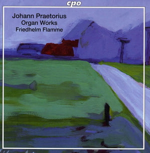 FRIEDHELM FLAMME | ORGAN WORKS