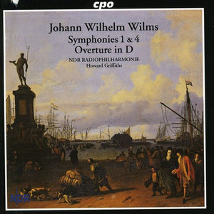 HOWARD GRIFFITHS | SYMPHONIES 1 & 4 / OVERTURE IN D