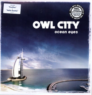 OWL CITY | OCEAN EYES