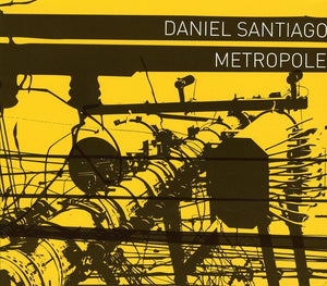 DANIEL SANTIAGO | METROPOLE