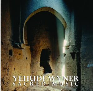 YEHUDI WYNER | SACRED MUSIC