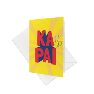 KA PAI MINI GIFT CARD