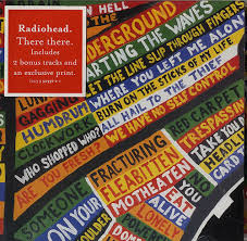 RADIOHEAD | THERE THERE CD5