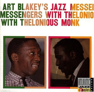 ART BLAKEY | WITH THELONIOUS MONK
