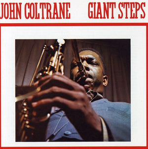 JOHN COLTRANE | GIANT STEPS