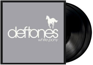 DEFTONES | WHITE PONY (2LP SET) (VINYL)