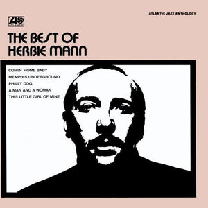 HERBIE MANN | BEST OF