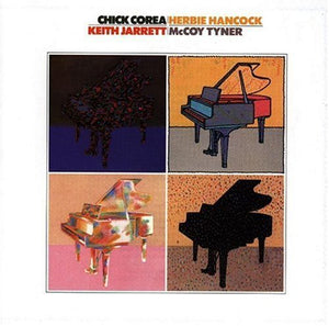 KEITH JARRETT | JARRETT TYNER COREA & HANCOCK