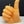THUMBS UP CANDLE HANDMADE