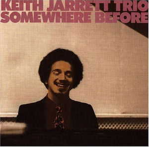 KEITH JARRETT | SOMEWHERE BEFORE